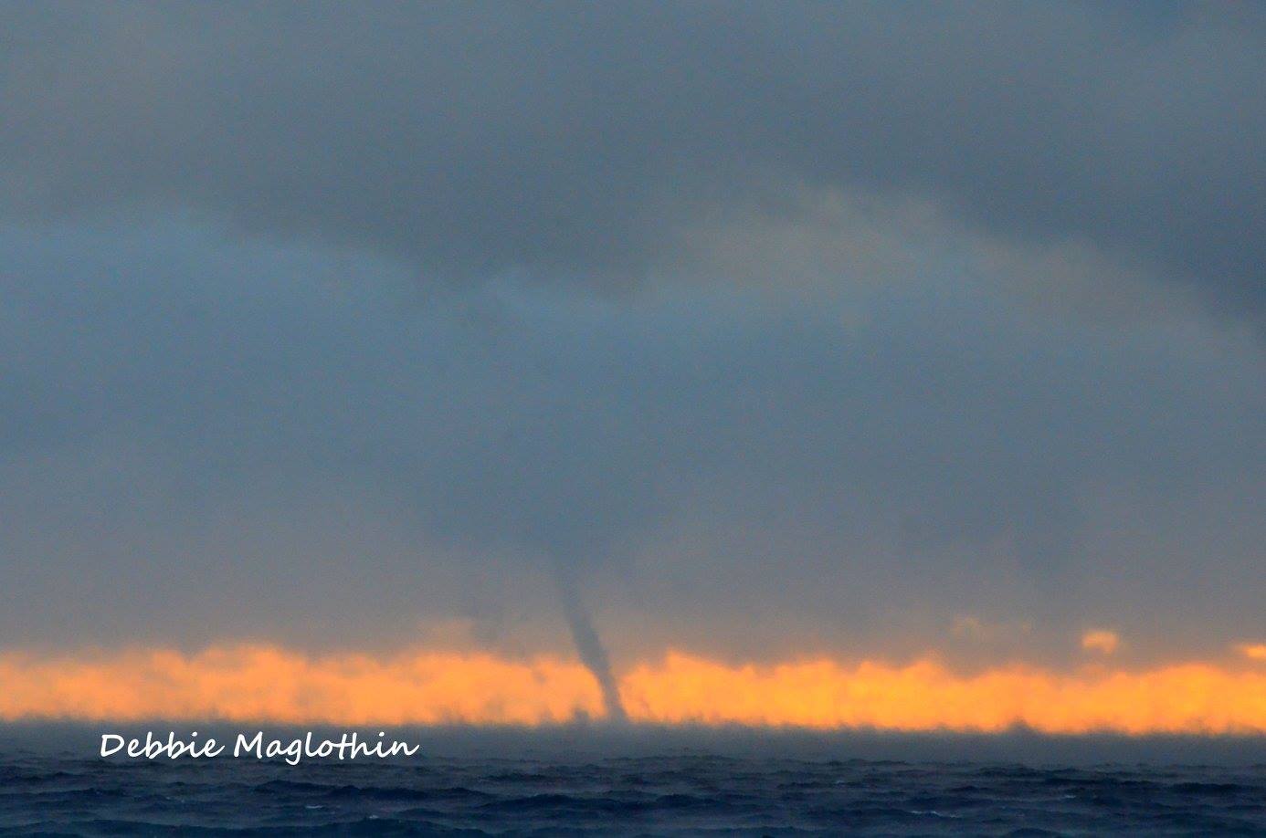 Cold Air Funnel Cloud II