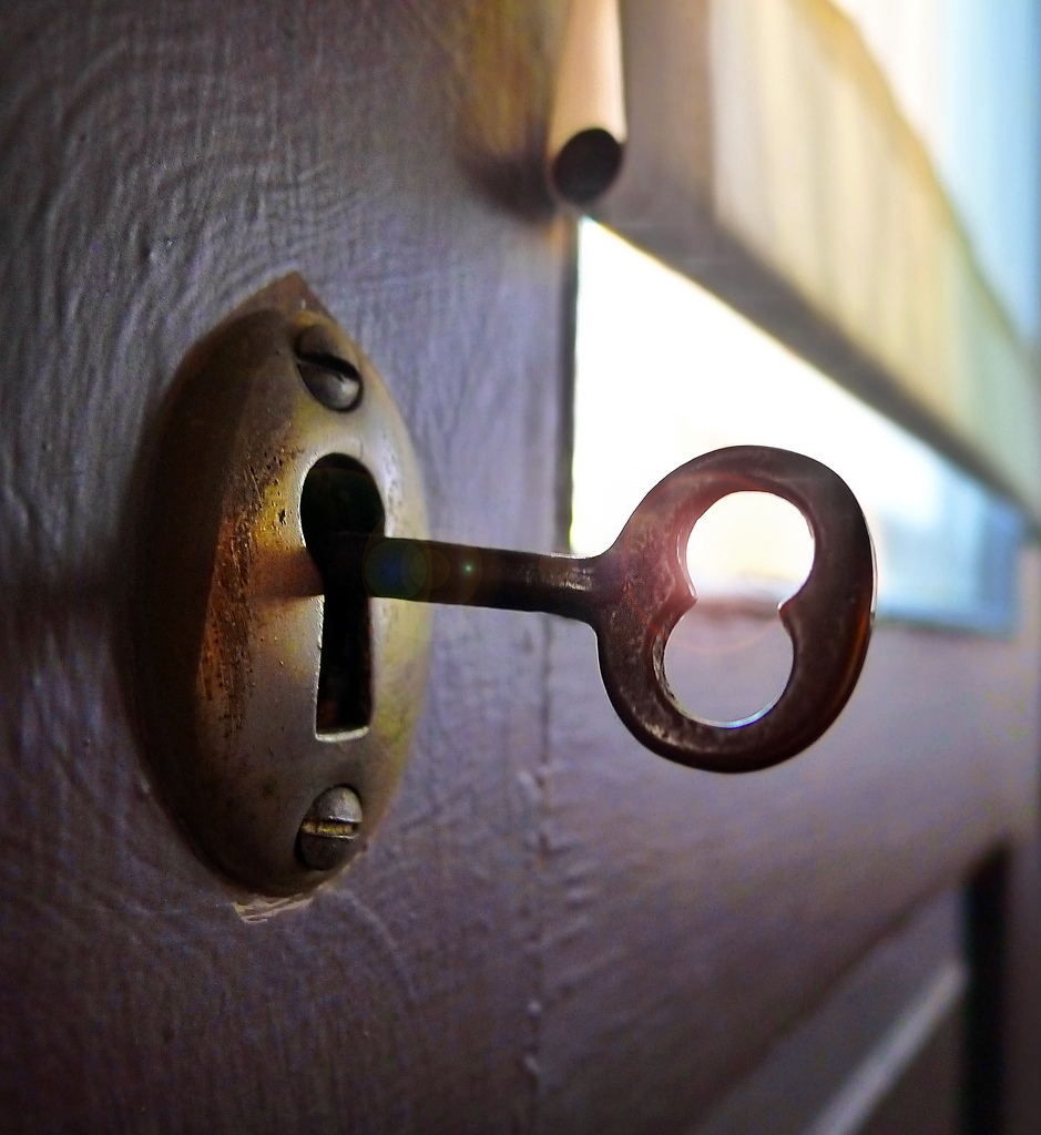 Morning Lock