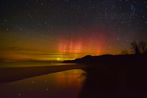 Otter Creek Aurora