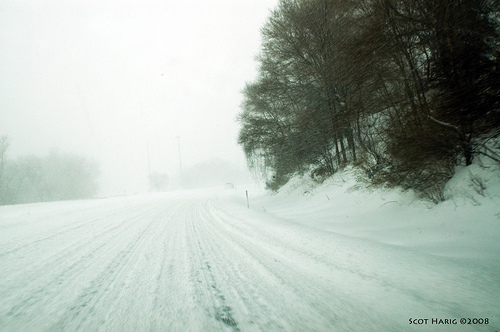 Winter Driving