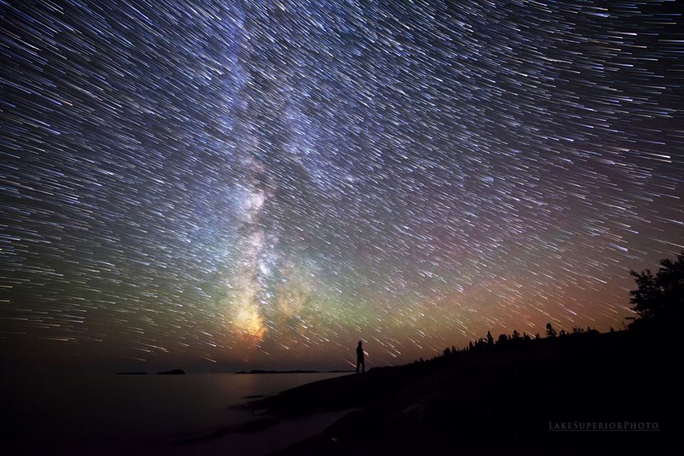 Isle Royale Star Breeze