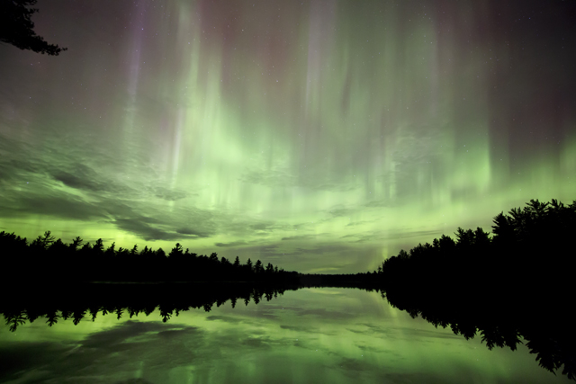 Emerald Radiance by Shawn Malone