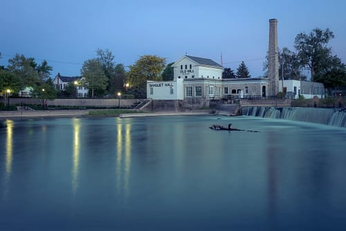 Night Mill
