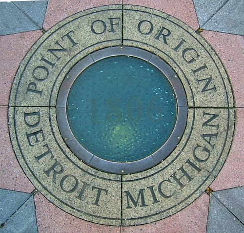 The Heart of Detroit
