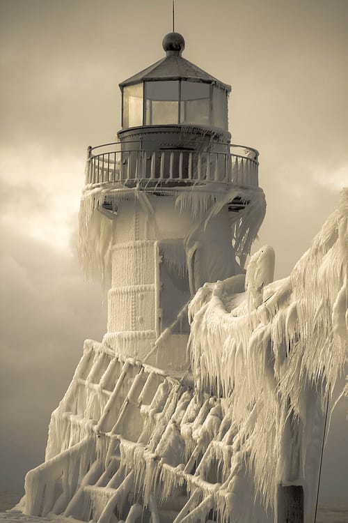 Frozen in Time