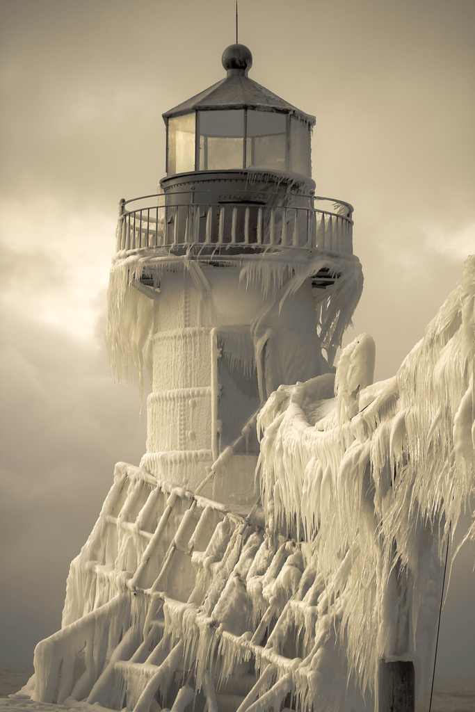 Frozen in Time