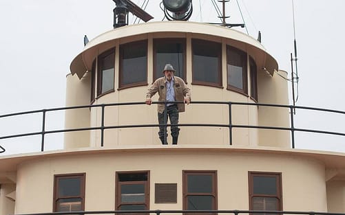 Christopher Lloyd on the City of Milwaukee