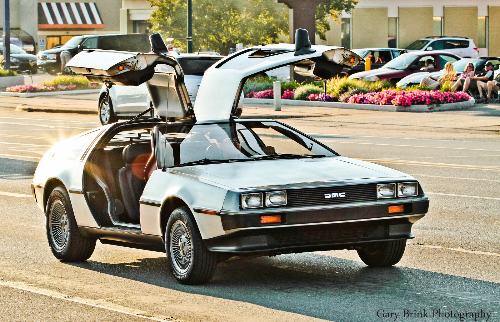 Marty McFly Is Back