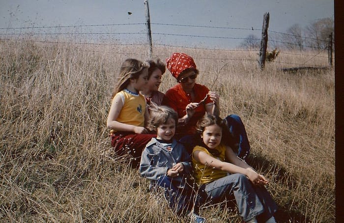 Jill & Kids
