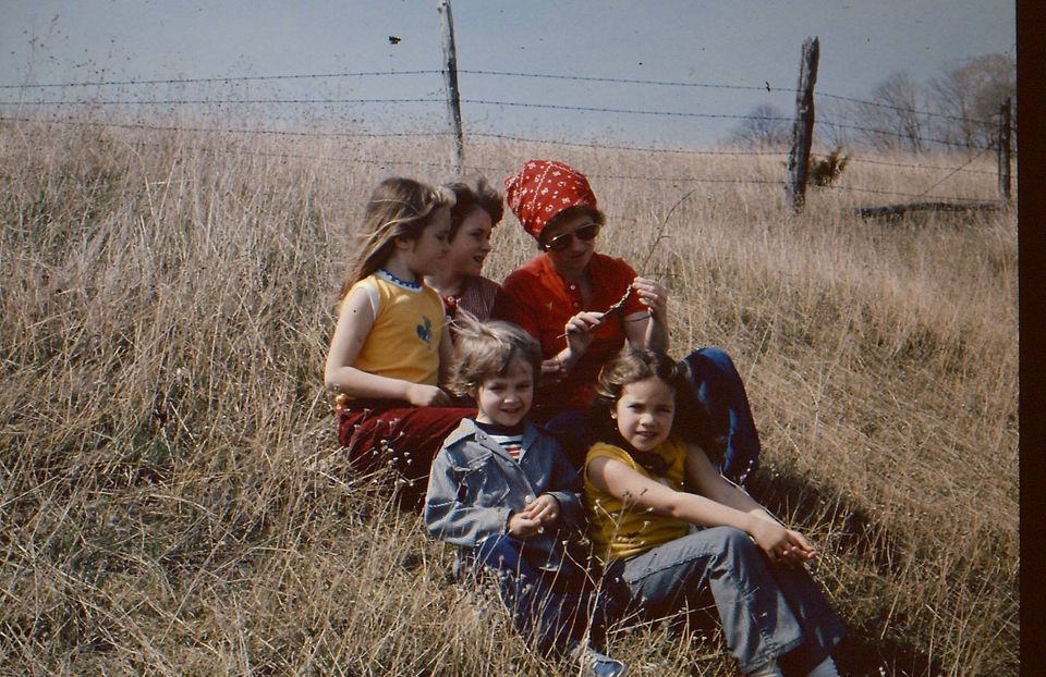 Jill & Kids