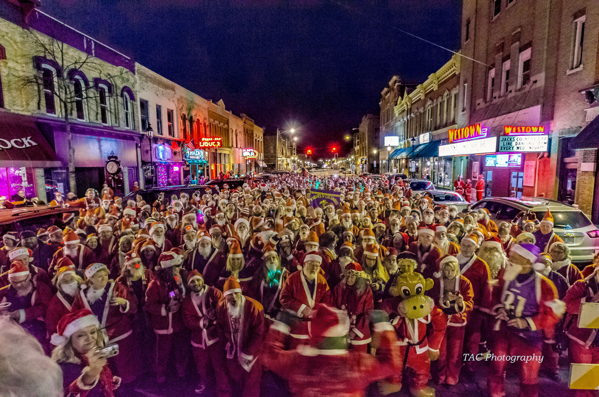 Santa Attack