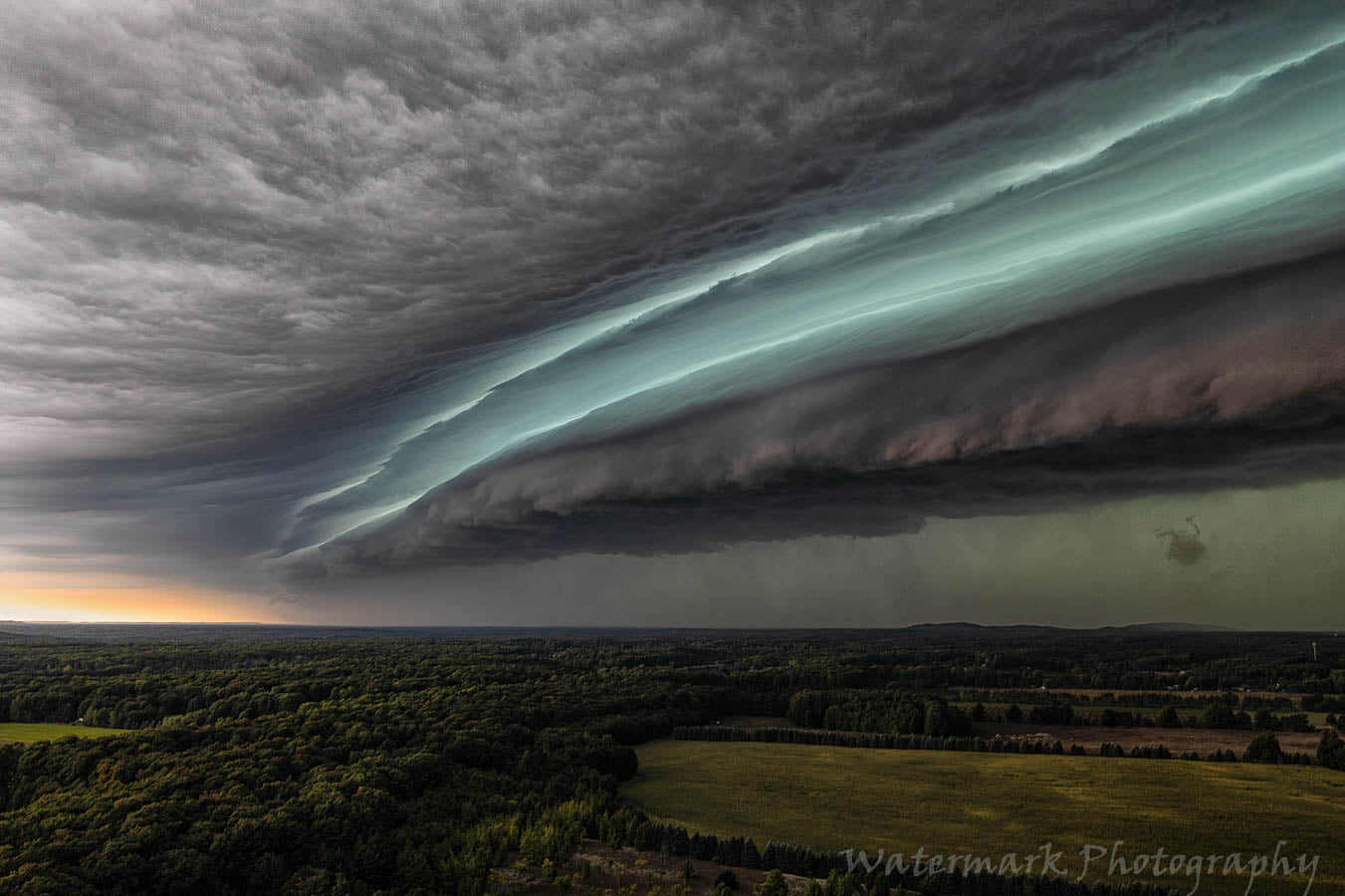 September Storm by Watermark Photography