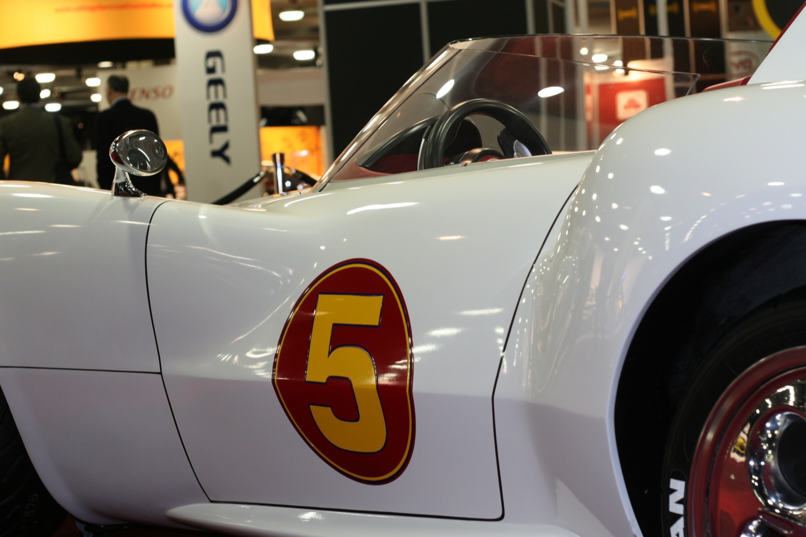 Speed Racer by Michael Doyle