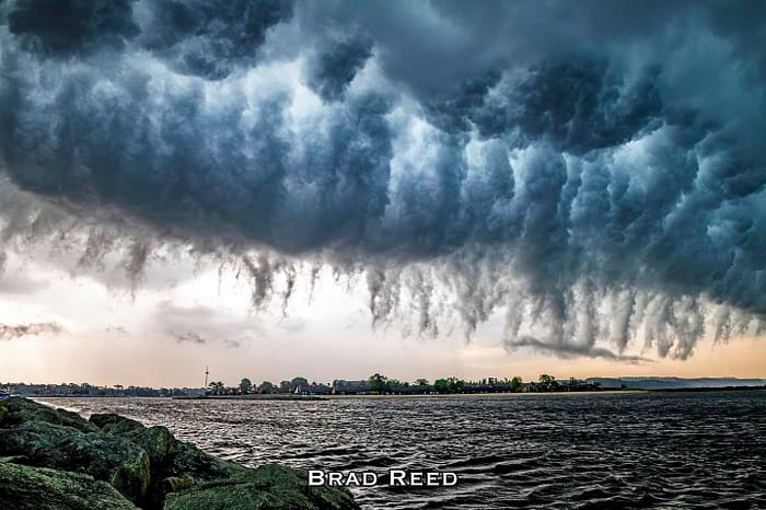 Spectacular Skies by Brad Reed