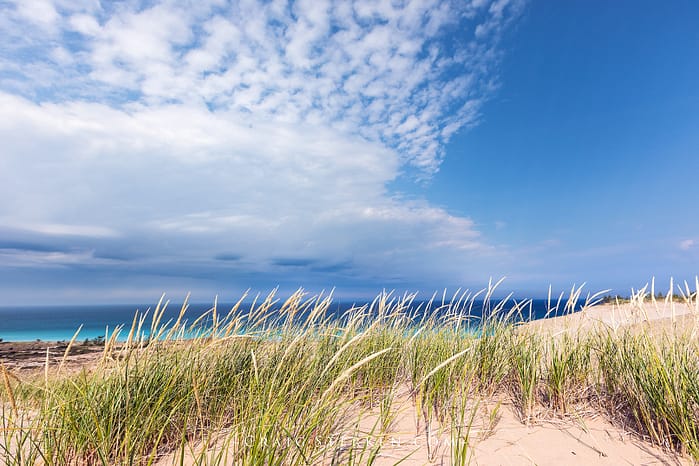 Awesome day at Sleeping Bear Dunes by Craig Sterken Photography