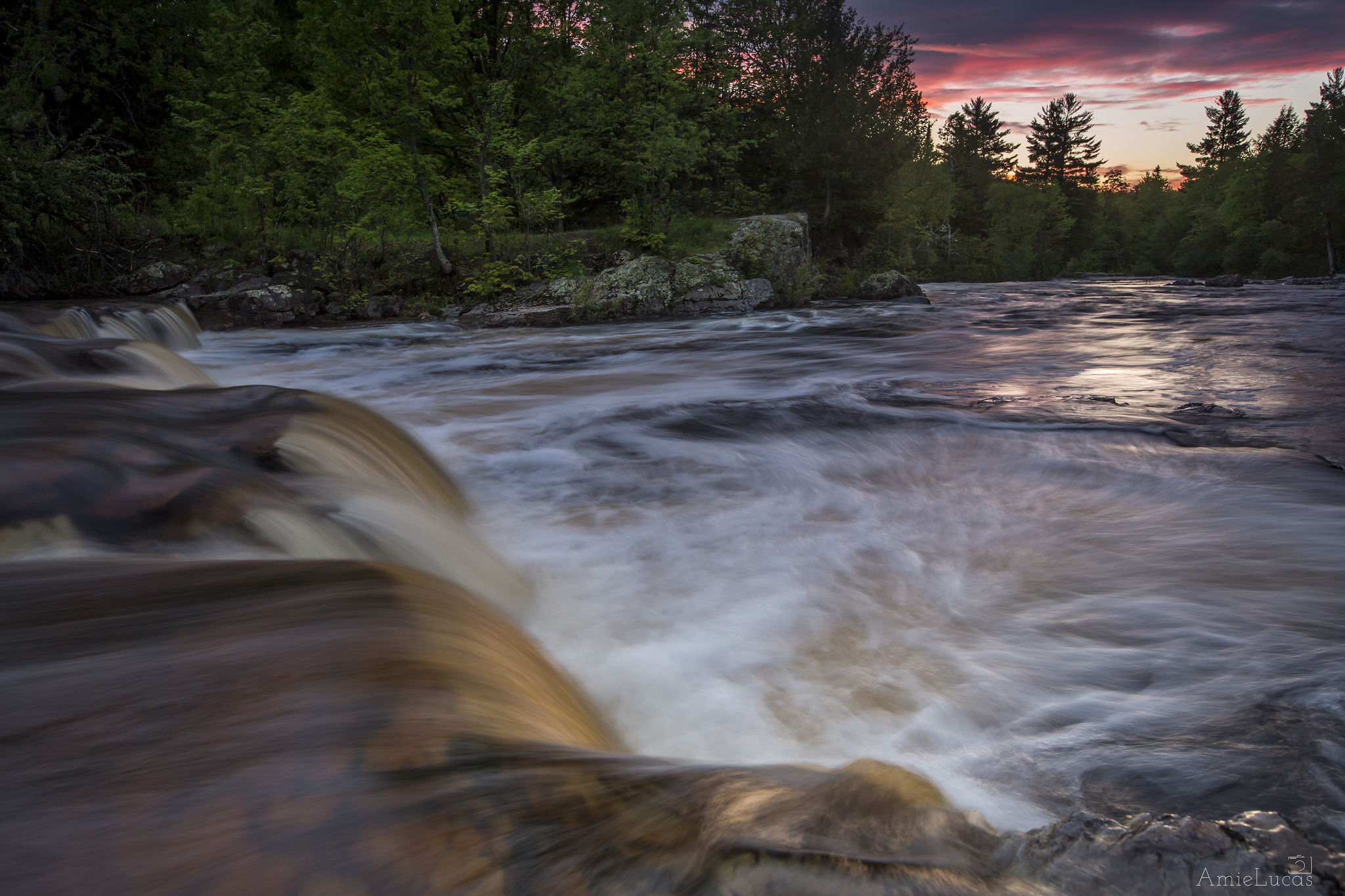 Big Eric Falls