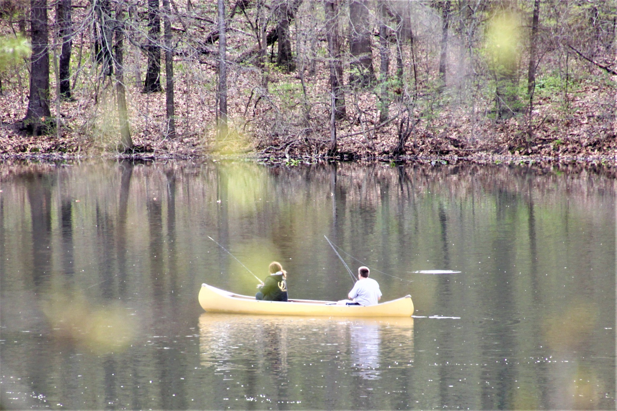First Day on the Waterby John Trapp