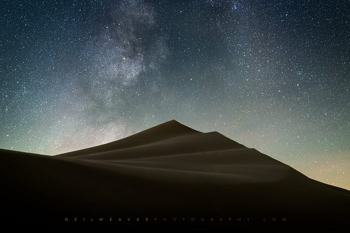The Great Silver Lake Pyramid by Neil Weaver
