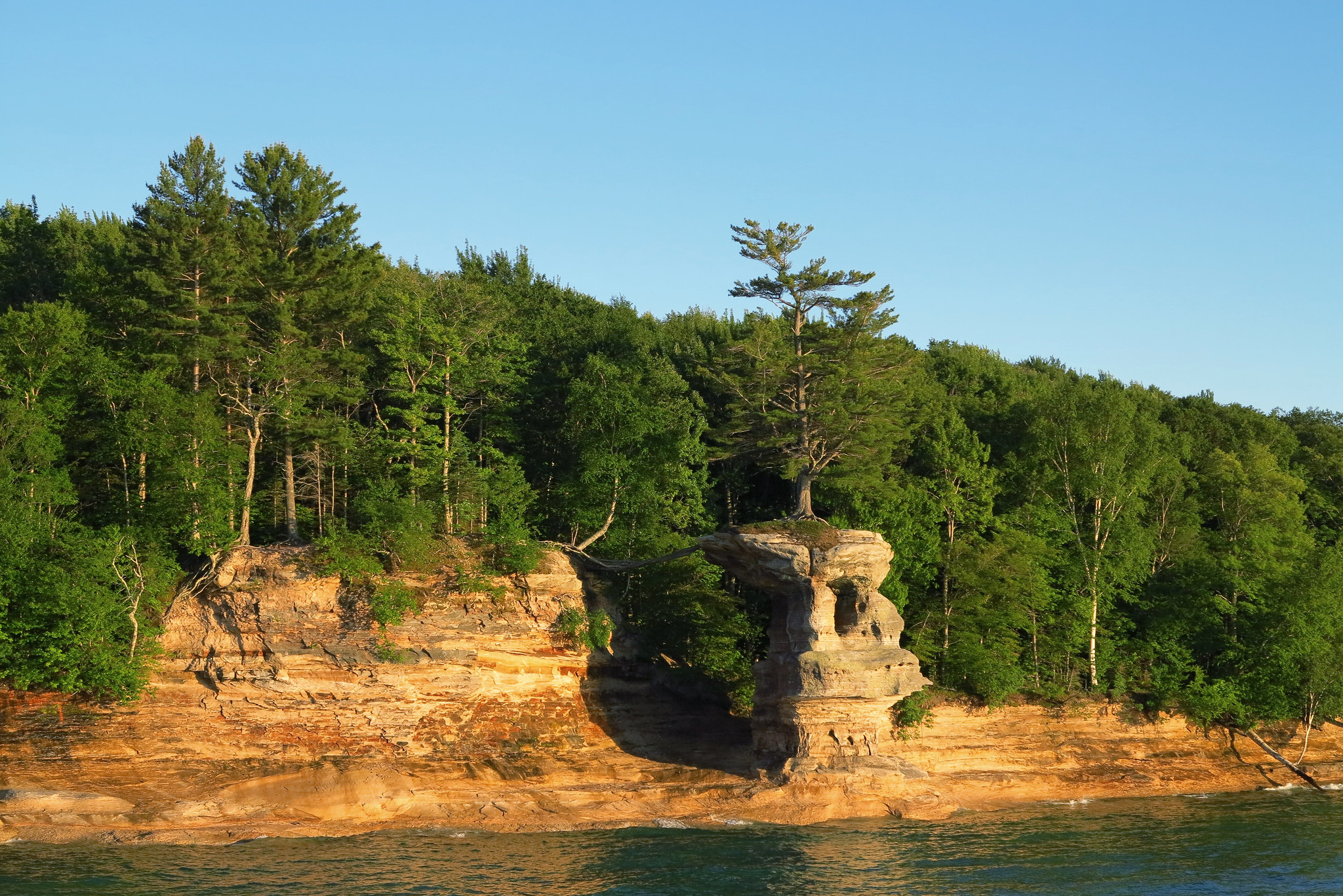 Chapel Rock by John Gagnon