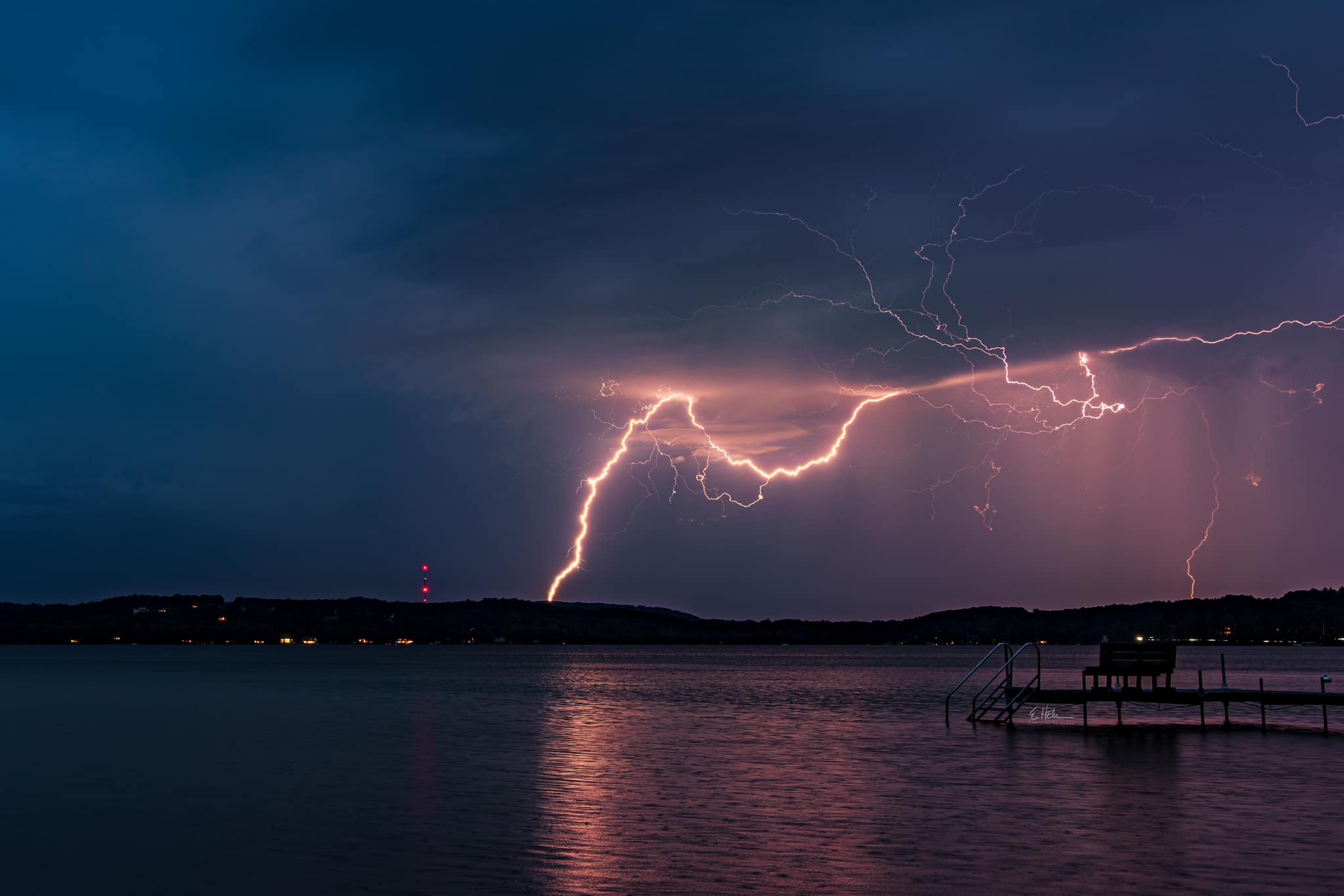 Double Strike by Ethan Honke