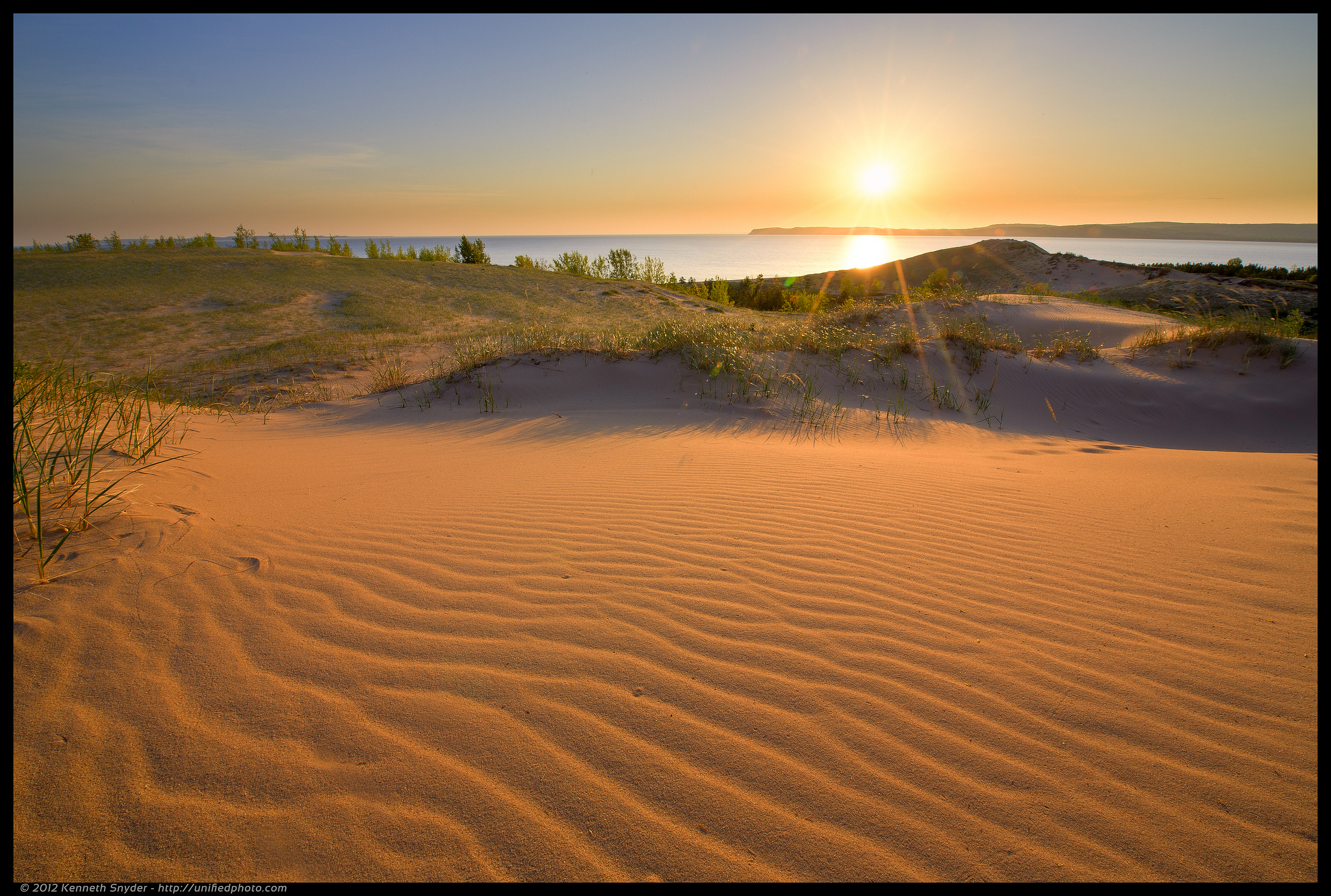 Steps of the Sun
