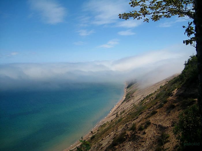 Fog Bank by Jim Sisko