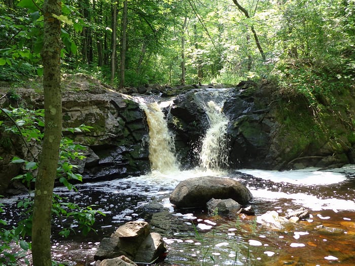 Root Beer Falls by David Hedquist