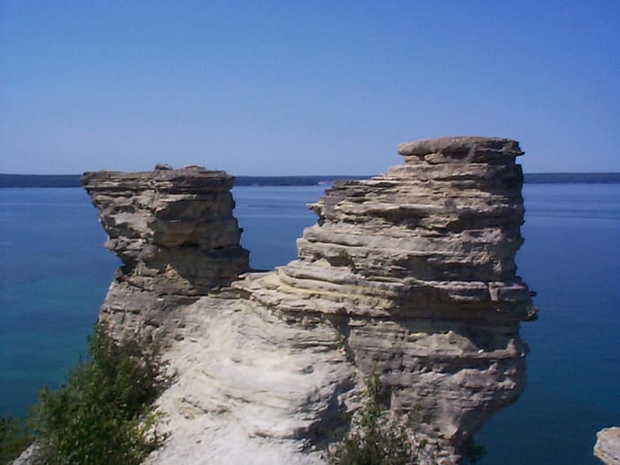Miner's Castle before it fell