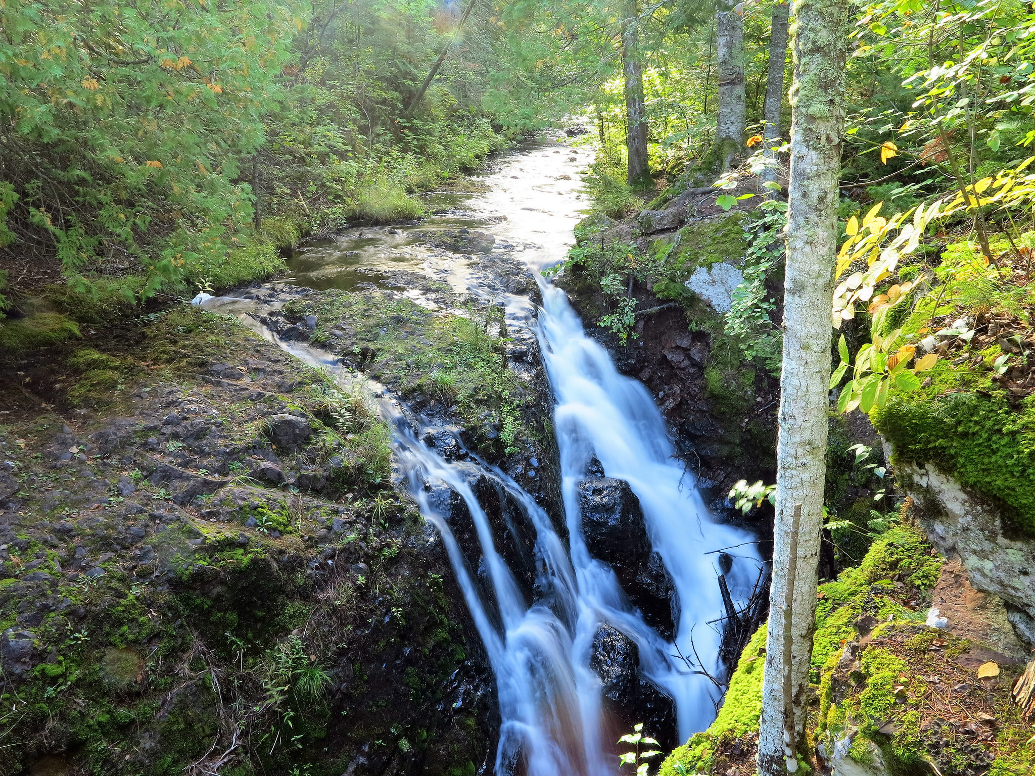 manganese-falls