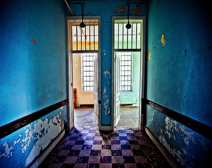 2 Doors Down by Carolyn Gallo