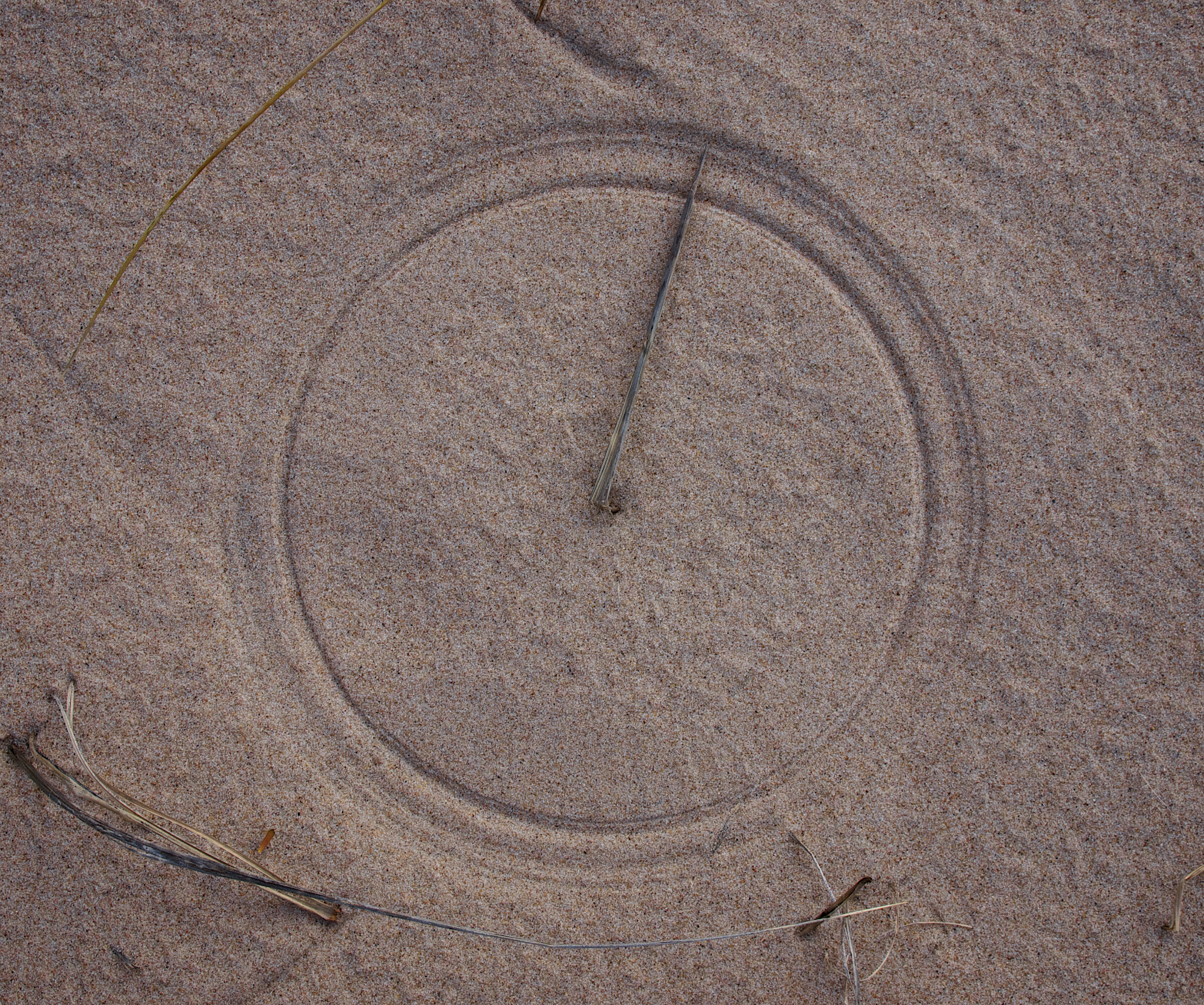 The Sands of Time
