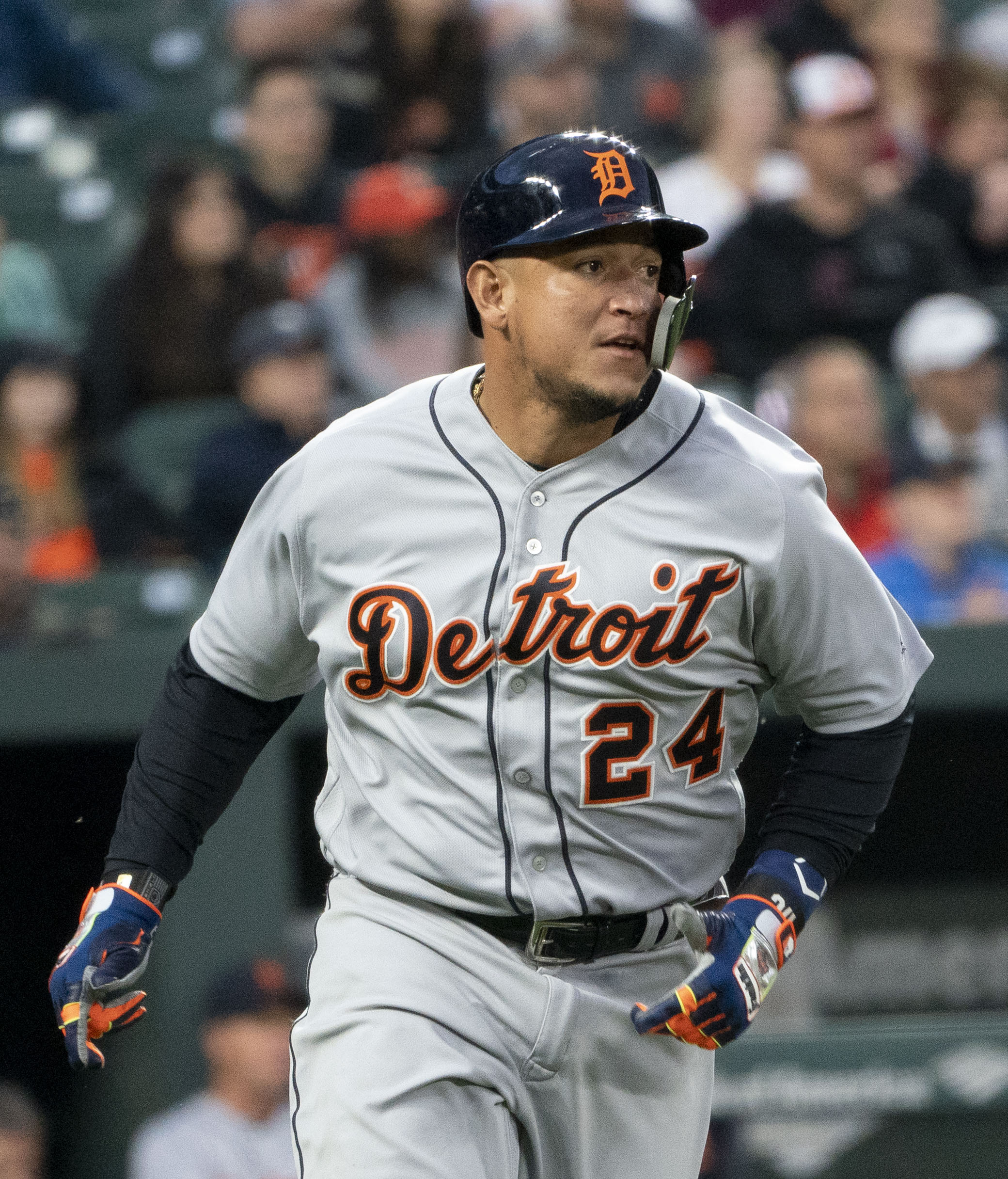 Miguel Cabrera by Keith Allison