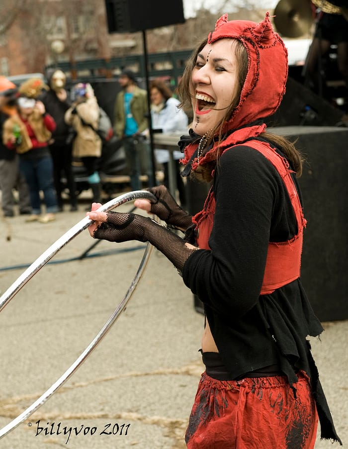 Ms Nain Rouge