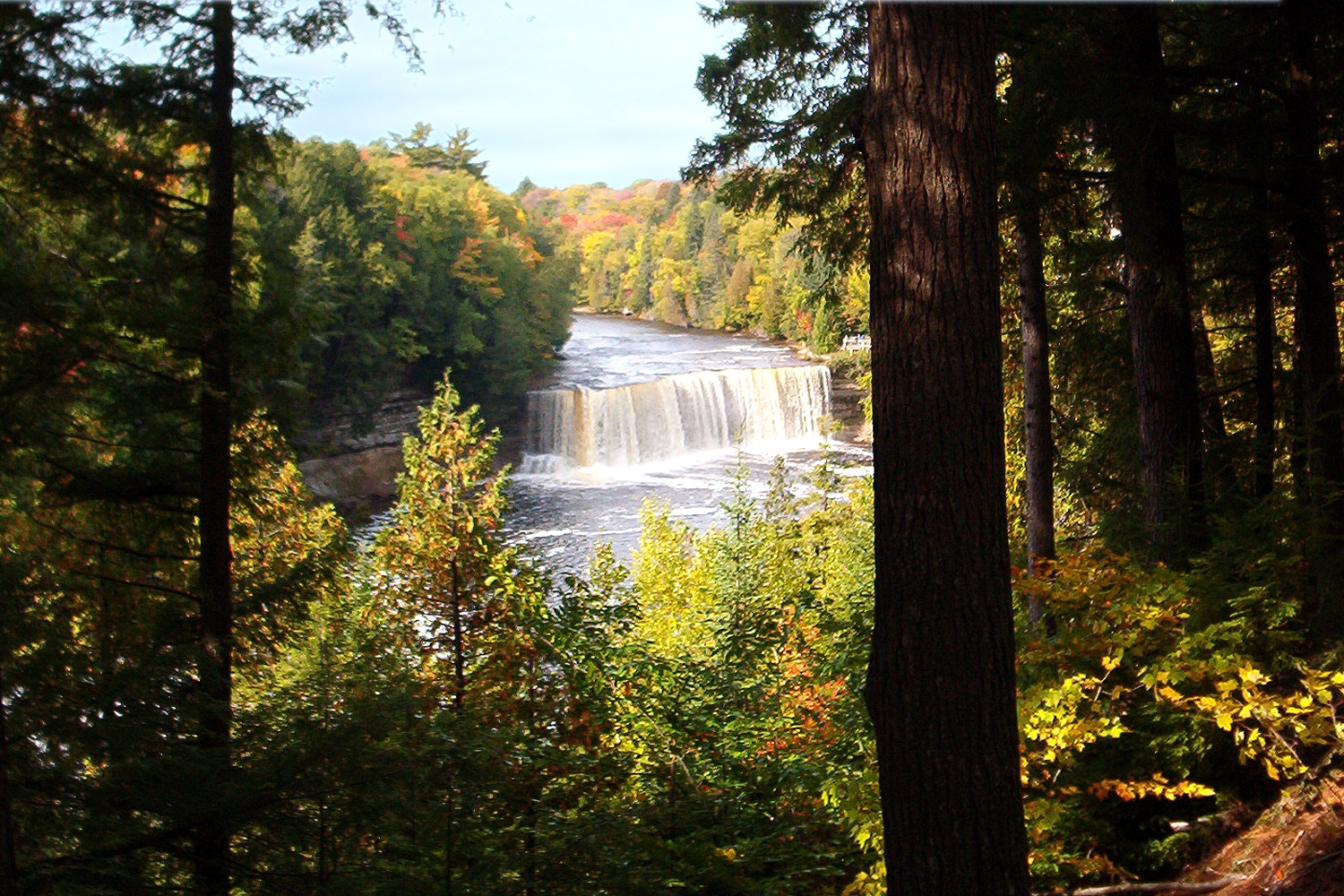 Upper Falls