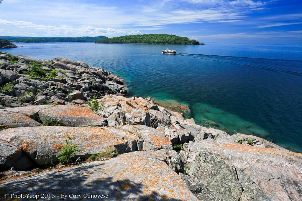 Partridge Bay