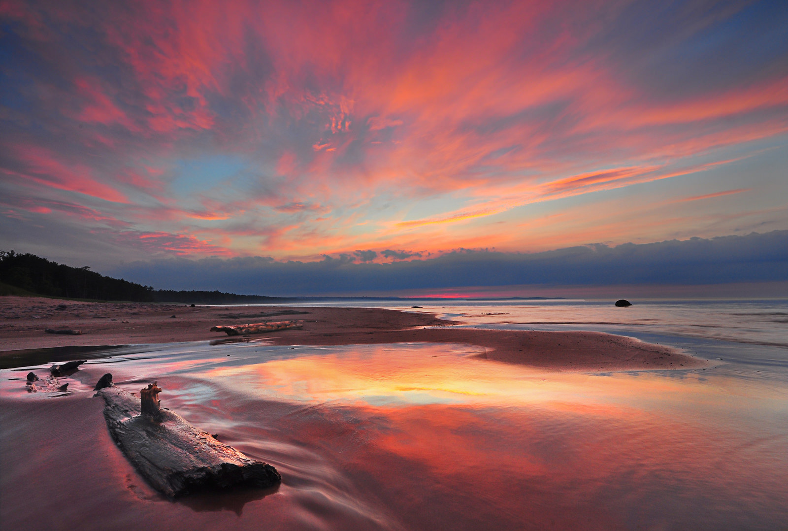 Superior Sunset